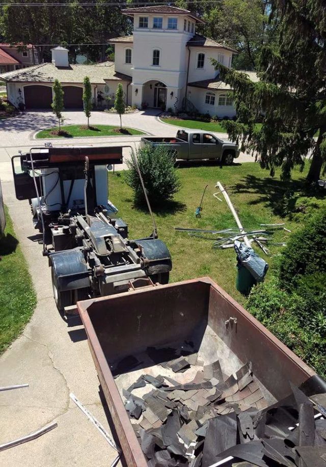 What Size Dumpster do you Need for your Home Project?