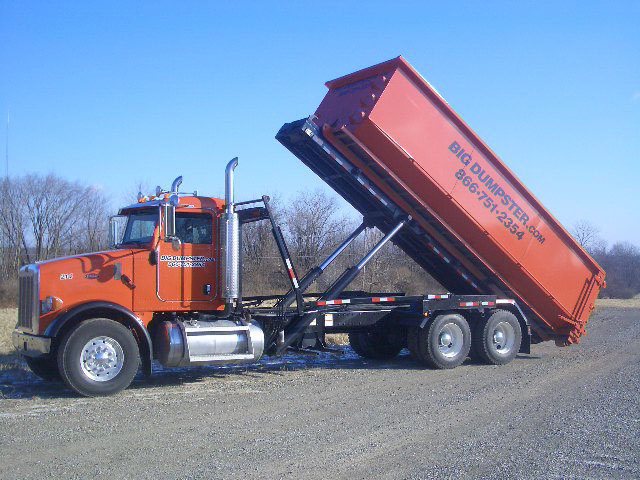 dumpster rental