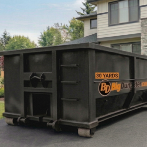 30 Yard Dumpster Rental