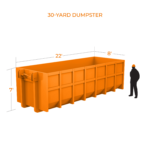 30 Yard Dumpster - City of Sandusky