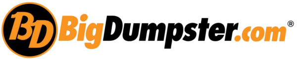 Big Dumpster Logo Transparent BG